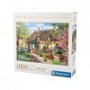 Puzzle de 1000 pièces - HQ Collection: The Old Cottage