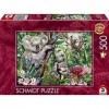 Schmidt Spiele 59706 Puzzle de 500 pièces Motif Koala