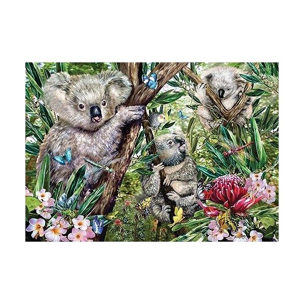 Schmidt Spiele 59706 Puzzle de 500 pièces Motif Koala