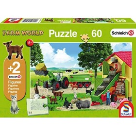 Schmidt CGS_56241 Puzzle, Multicolor