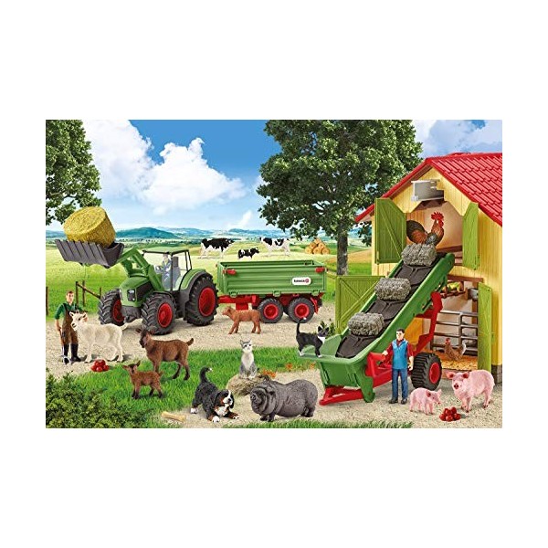 Schmidt CGS_56241 Puzzle, Multicolor