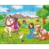 HABA 304221 - Puzzles Amies des chevaux