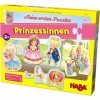 HABA-Mes Premiers Puzzles – Princesses, 304478, Multicolore