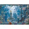 RAVENSBURGER RAV Puzzle Im Unterwasserreich 13394