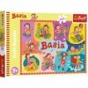 Trefl- Basia 200 Teile, für Kinder AB 7 Jahren Puzzle pièces, 13282, coloré