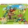 Schmidt CGS_56403 Puzzle, Multicolor