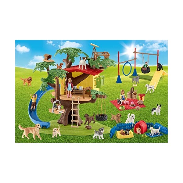 Schmidt CGS_56403 Puzzle, Multicolor