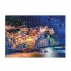 Puzzle 2000 Pièces Puzzle Adulte Vue De Nuit 2 Mm dÉpaisseur Rawdah 2000 Pcs Adult and Ahildrens Intellectual Development P