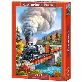 Castorland CSB53216 Puzzle Divers