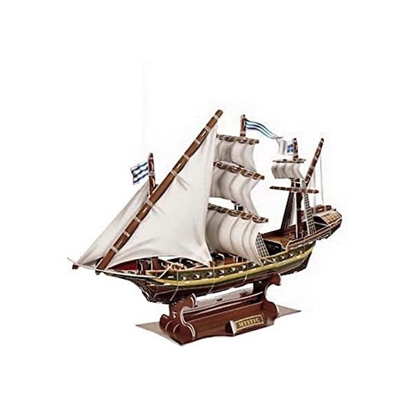 Small Foot Company - 8915 - Puzzle 3D Mystique