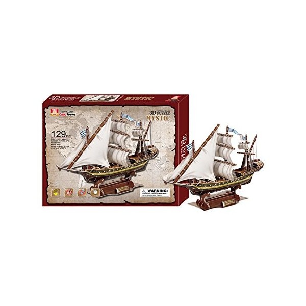 Small Foot Company - 8915 - Puzzle 3D Mystique