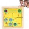 Onlynery Puzzle danimaux pour Tout-Petits,Puzzles danimaux | Attraper Un Jeu de Puzzle pour Les | Jeu éducatif préscolaire 