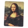 VICASKY 1 Pc Image De Puzzles Énigmes Tri Bébé Jouet Puzzles Adultes Puzzle Adulte Jeu De Puzzle Mona Lisa Puzzles pour Adult