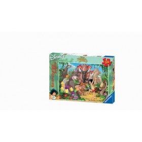 Puzzle de fête Jungle Book 2 200 pièces 
