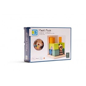 BS Toys- Puzzle du Panda, GA452