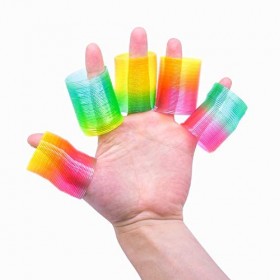 Erlliyeu Lot de 12 pièces de puzzle magiques en plastique pour sacs de fête