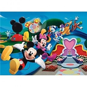 Clementoni - 27761.2 - Puzzle Classique - MMCH - 104 Pièces