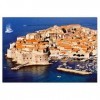 Educa - 13761 - Puzzle Adulte 500 pièces - Dubrovnik, Croatie