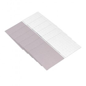 6 Ensembles de Puzzles Vierges à Sublimation Puzzles Vierges à Sublimation Puzzles Vierges 5,7 X 7,9 Pouces 80 Pièces par Ens