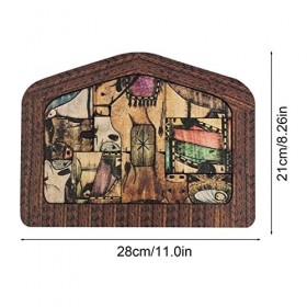 Puzzle Crèche De Noël, Puzzles De Jésus Ornamen, Puzzles De La Nativité, Artisanat De Puzzles, Statue De Puzzle De Jésus, Rad