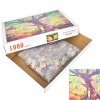 Landscape Puzzle Educational Toy Jigsaw Puzzles, 50 X 75Cm / 19.7 X 29.5In 1000pcs, Children Jigsaw Puzzles for Kids Children