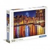 Clementoni - 35037 - Puzzle - Amsterdam - 500 Pièces