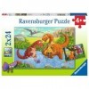 Ravensburger Dinosaurs Dinosaures Qui Jouent, 05030