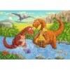 Ravensburger Dinosaurs Dinosaures Qui Jouent, 05030