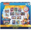 Spin Master Games Puzzle Paw Patrol 12 en 1, 6041049, Multicolore