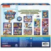 Spin Master Games Puzzle Paw Patrol 12 en 1, 6041049, Multicolore