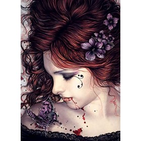 Educa - Puzzle de 500 pièces pour Enfants et Adultes | Exclusives Series. Victoria Frances Papillon. Comprend Fix Puzzle Tail