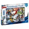 Ravensburger Marvel Avengers 100 Piece Jigsaw Puzzle for Kids Age 6 Years Up