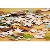 Puzzle de 500 pièces/sanctuaire dItsukushima Hiroshima puzzle paysage japonais jeu de puzzle mode cadeau créatif