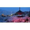 500 pièces/le paysage du sanctuaire dItsukushima puzzle japonais paysage puzzle jeu mode cadeau créatif