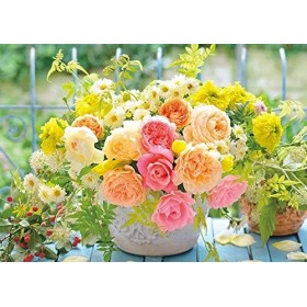 500 pièces/Shaffert jaune puzzle paysage japonais puzzle jeu mode cadeau créatif