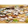 500 pièces/Shaffert jaune puzzle paysage japonais puzzle jeu mode cadeau créatif