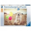 Ravensburger - Puzzle Adulte - Puzzle 500 p - Jour de fête - 16585