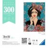 Ravensburger - Puzzle adulte - Puzzle Moment 300 p - Frida - 13310