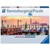 Ravensburger - Puzzle Adulte - Puzzle 1000 p - Gondoles à Venise Panorama - 15082