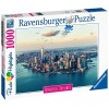 Ravensburger - New York - Puzzle 1000 pièces Highlights - Puzzle Adultes - Premium Puzzle - dès 14 ans - 14086