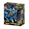 Grandi Giochi DC Comics Batman et la Batmobile Puzzle lenticulaire Horizontal, avec 500 pièces incluses et Emballage avec Eff