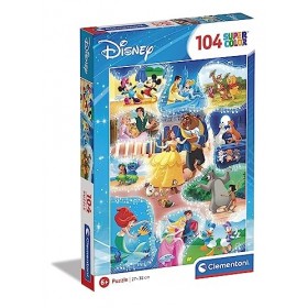 Clementoni Disney Dance Time, 27289, Multicolore