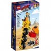 LEGO 70823 Movie Le Tricycle d’Emmet !