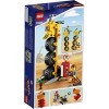 LEGO 70823 Movie Le Tricycle d’Emmet !