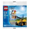 LEGO City: Cherry Picker Repair Lift Jeu De Construction 30229 Dans Un Sac 