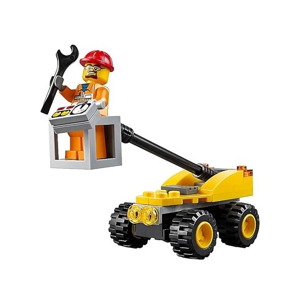 LEGO City: Cherry Picker Repair Lift Jeu De Construction 30229 Dans Un Sac 