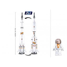 Sluban-M38-B0735, M38-B0735, Multi Colour