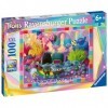 Ravensburger - Puzzle pour enfants - 100 pièces XXL - La bande des Trolls / Trolls 3 - Dès 6 ans - Puzzle de qualité supérieu