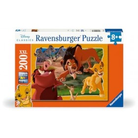 Ravensburger- Disney Le Roi Lion Puzzle Enfant, 12001177