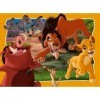 Ravensburger- Disney Le Roi Lion Puzzle Enfant, 12001177